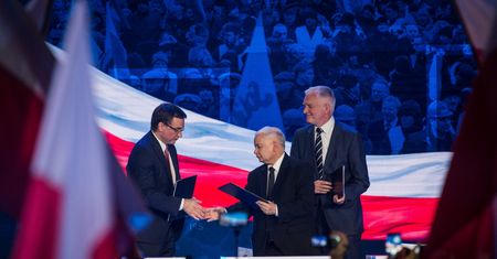 Porozumienie Zbigniewa Ziobry z Jarosławem Kaczyńskim. Finał rządowej telenoweli
