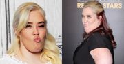 Mama June schudła 130 kilogramów. Jej 13-letnia córka nie chce z nią zamieszkać, a partner się nad nią znęca