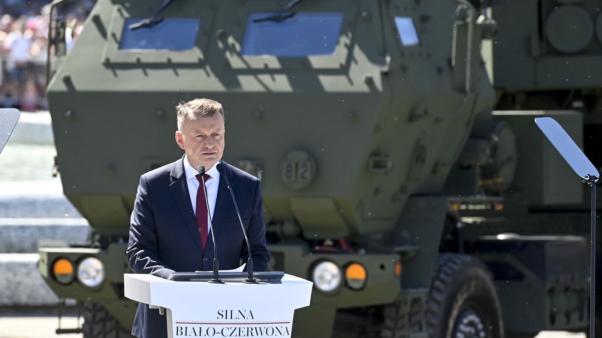 Mariusz Błaszczak atakuje polityków opozycji