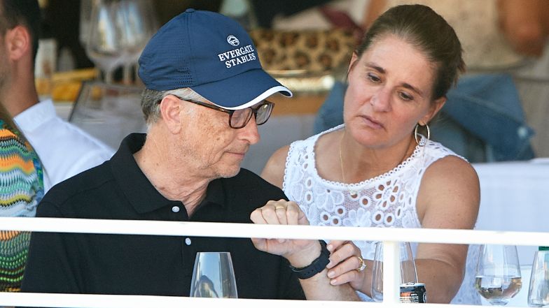 Bill i Melinda Gatesowie rozstają się