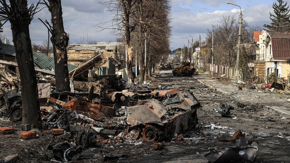 Masakra cywilów w Buczy