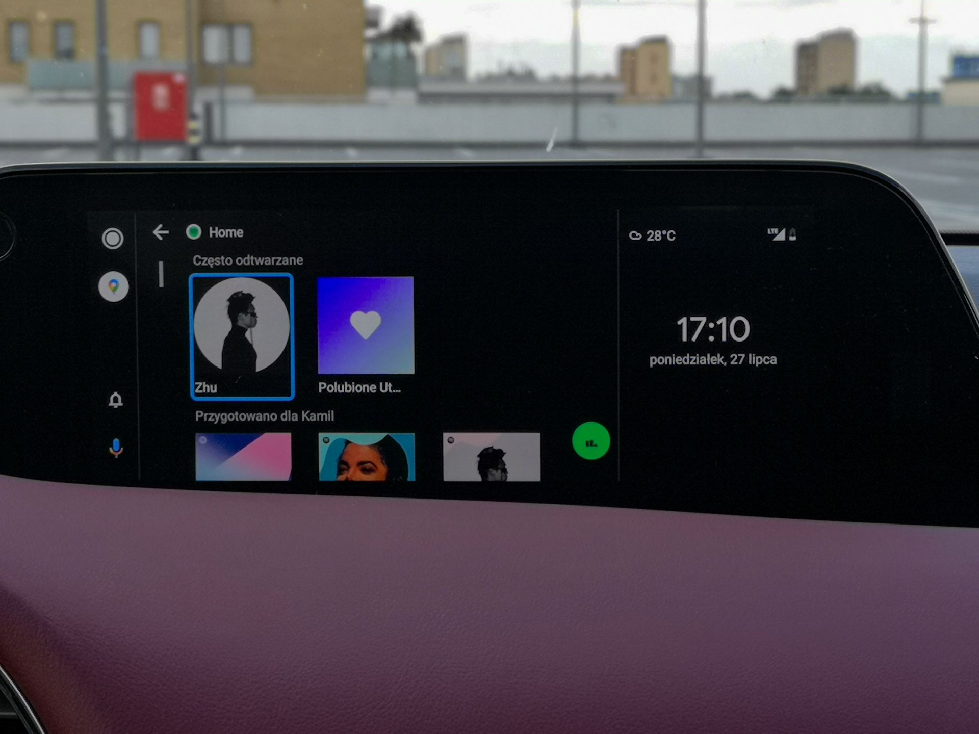 Mazda 3 Sky-X: Kamery 360 stopni, Android Auto i audio Bose Premium 13