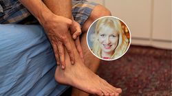 Cukrzyca atakuje dłonie i stopy. "Pierwszy znak choroby"