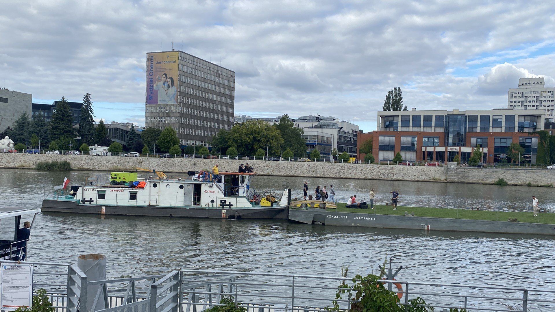 Dawid Podsiadło kręci teledysk we Wrocławiu