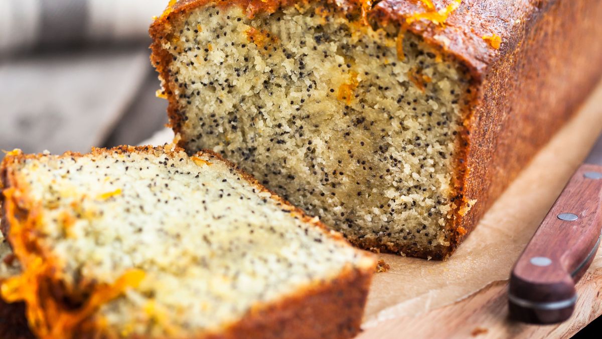 Zamiast makowca robię szybkie ciasto z makiem