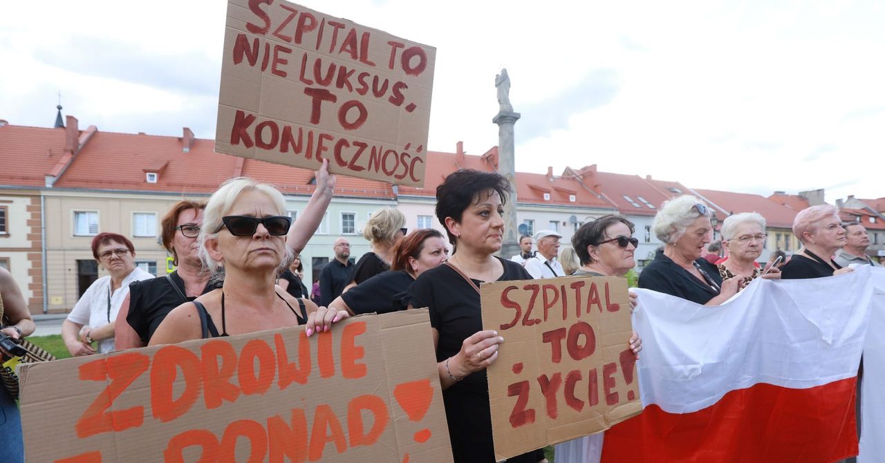 Chirurgia w Pyskowicach została zamknięta. Decyzja szokuje