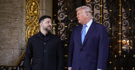 Ukraina wesprze USA na Bliskim Wschodzie. Zełenski ogłasza