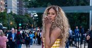 Laverne Cox zaliczyła modową wpadkę. Suknia z gorsetem spłatała jej figle