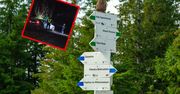 Pościg w Zakopanem. Kierowca uciekał szlakiem na Halę Gąsienicową