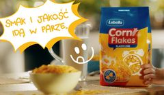 „Smak i jakość idą w parze” - kampania płatków Lubella Corn Flakes (wideo)