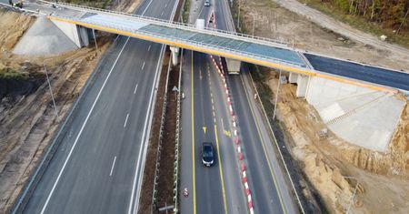 Wrocław. Rozmowy ws. przyszłości autostrady A4 i drogi S5