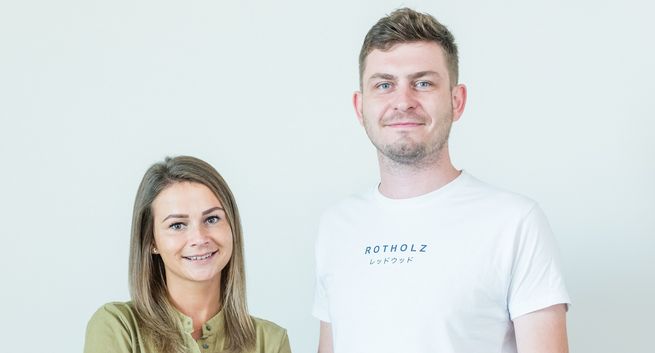 Sylwia Dryka i Jędrzej Bieliński account managerami w Plej