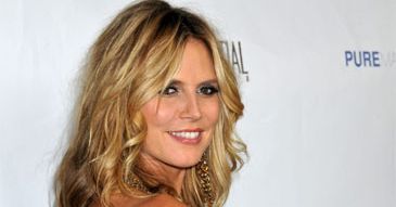 Heidi Klum urodziła córkę!