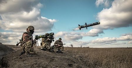 Skandynawia dostarczy bron Ukrainie. Jest decyzja Szwecji i Danii