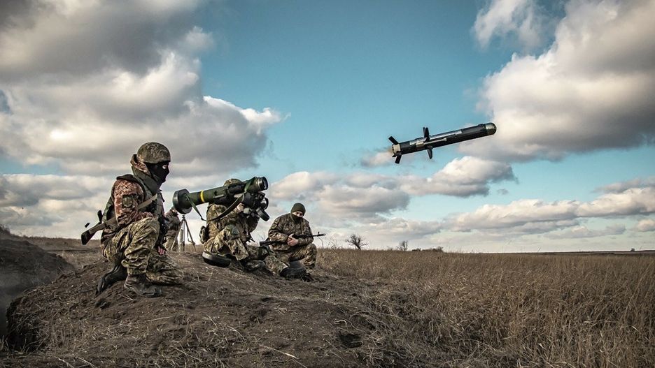 Skandynawowie dostarczą Ukrainie broń przeciw pancerną