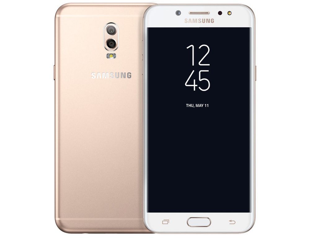 Samsung Galaxy J7+ oficjalnie. Podwójny aparat nie tylko dla Note'a 8 2