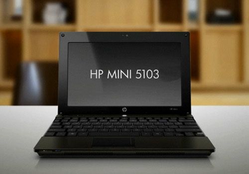 Netbook z wieloma opcjami - HP Mini 5103 2