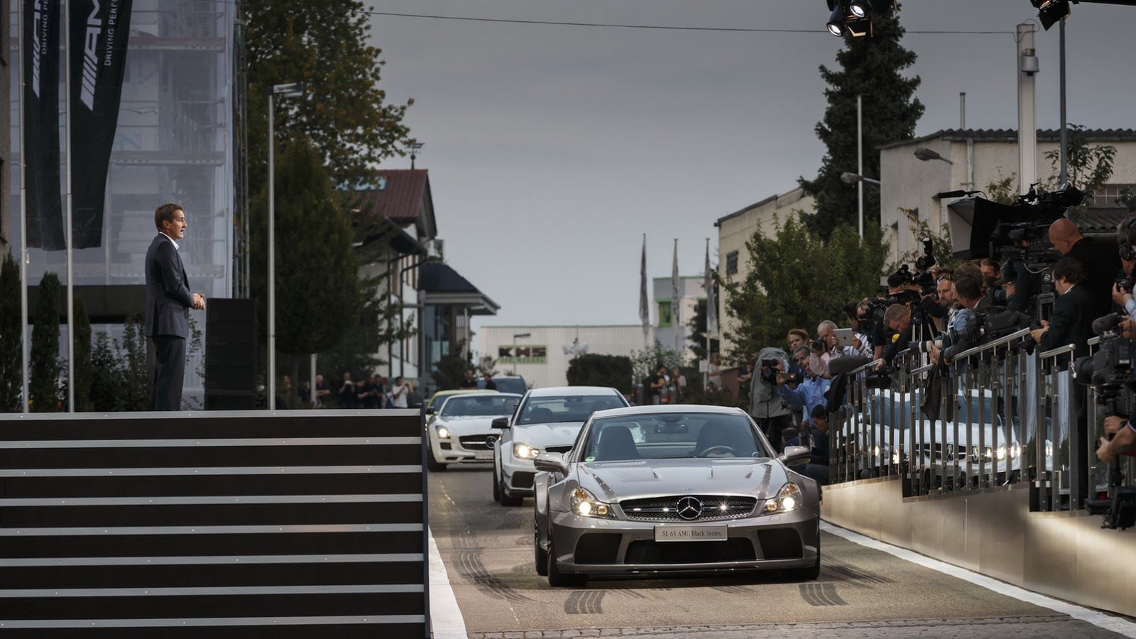 Mercedes-AMG GT na ponad 180 zdjęciach! 42