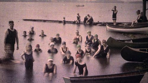 Początki fotografii kolorowej w Łodzi, czyli autochromy braci Lumiére 1