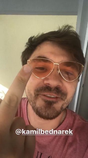 Daniel Martyniuk tęskni za córką