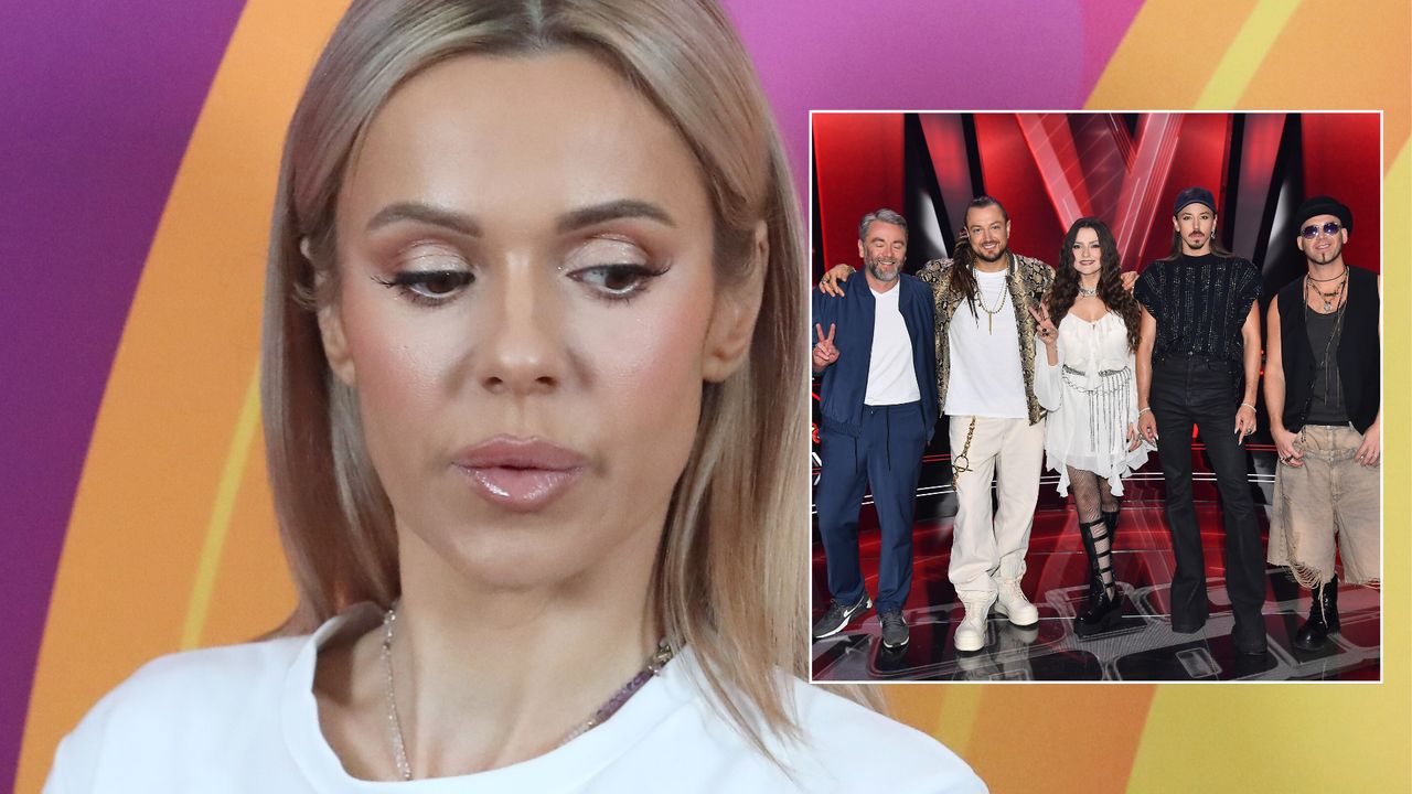 To dlatego Doda nie ogląda "The Voice". "Jest mi przykro i się denerwuję"