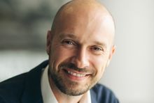 Tomasz Gadziński, fot. kadr z linkedin