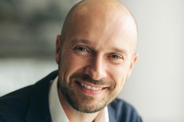 Tomasz Gadziński, fot. kadr z linkedin