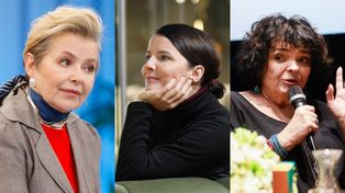 Afery wokół kontynuacji "Nigdy w życiu!" ciąg dalszy. Aleksandra Konieczna UDERZA w Katarzynę Grocholę: "Dlaczego PANI DEZINFORMUJE I JĄTRZY?"