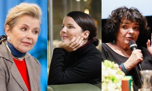 Afery wokół kontynuacji "Nigdy w życiu!" ciąg dalszy. Aleksandra Konieczna UDERZA w Katarzynę Grocholę: "Dlaczego PANI DEZINFORMUJE I JĄTRZY?"