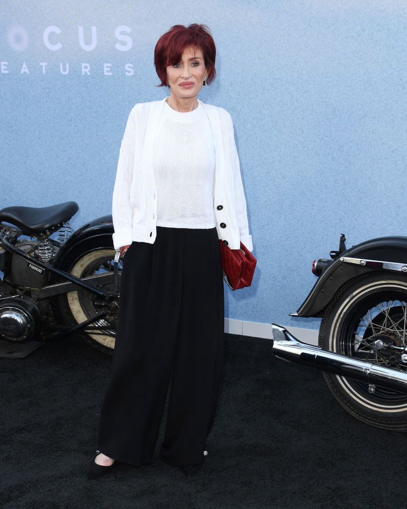 Sharon Osbourne