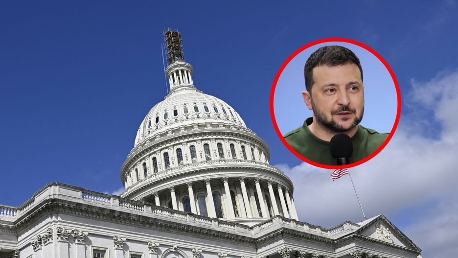 Amerykański Senat przyjął ustawę ws. pakietu pomocy dla Ukrainy