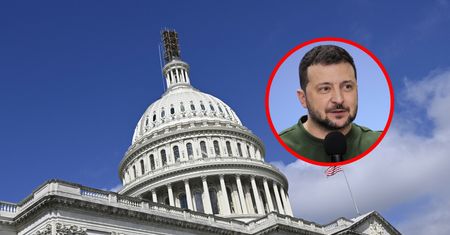 Co z pomocą dla Ukrainy? Senat USA zdecydował