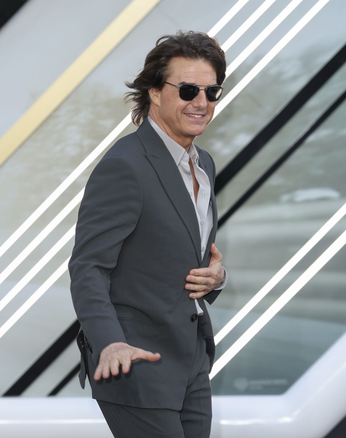 Tom Cruise