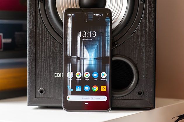 Cubot MAX 2 - tani telefon z dużą baterią