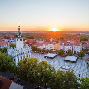 Ruszają konsultacje społeczne dotyczące planu ogólnego Chełmna. Mieszkańcy mogą zgłaszać swoje uwagi