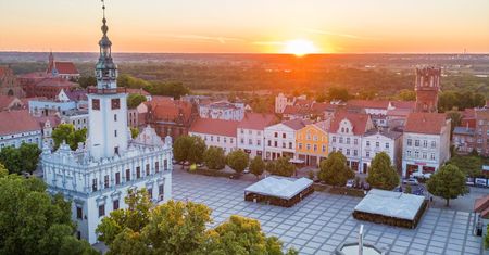 Ruszają konsultacje społeczne dotyczące planu ogólnego Chełmna. Mieszkańcy mogą zgłaszać swoje uwagi