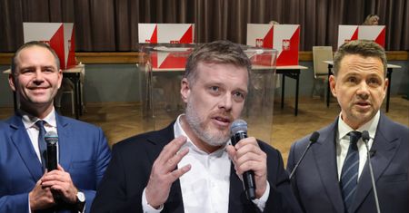 Nowy kandydat na prezydenta? "Alternatywa dla wyborców koalicji"