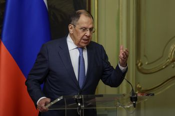 Siergiej Ławrow krytycznie o USA. Mówi o "dążeniu do dominacji"