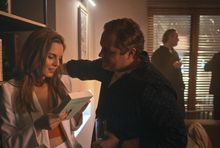 Scena z filmu "Dom dobry" 