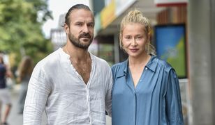 Katarzyna Warnke i Piotr Stramowski wkrótce spotkają się w sądzie. Będzie rozwód