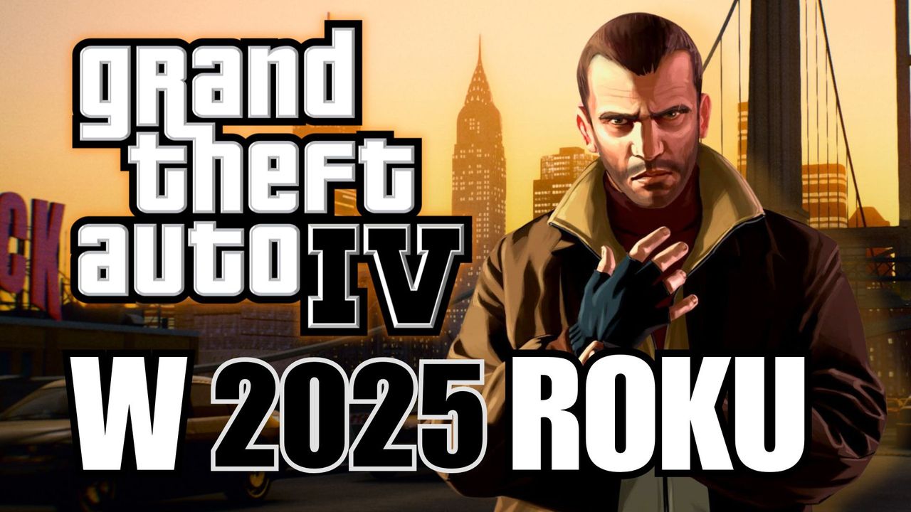 Zrób sobie sam GTA IV Definitive Edition – Poradnik jak naprawić GTA 4 na PC (2025)