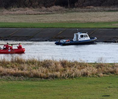 Tragedia w Poznaniu. 18-latka spadła z mostu do Warty
