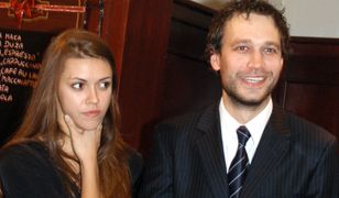 Michał Żebrowski był zaręczony 20 lat temu. Narzeczona spakowała walizki i już nie wróciła