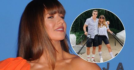 Nowe, niepozorne wózki córek Lewandowskich. Droższe od poprzednich?