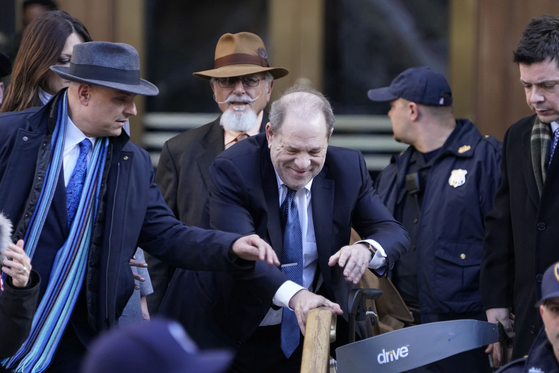 Harvey Weinstein