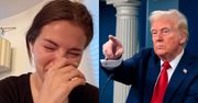 Donald Trump ZEMŚCIŁ SIĘ na Selenie Gomez. Wykorzystał nagranie z płaczącą gwiazdą na profilu Białego Domu