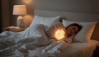 Sen, który chroni serce. Proste zasady na całe życie