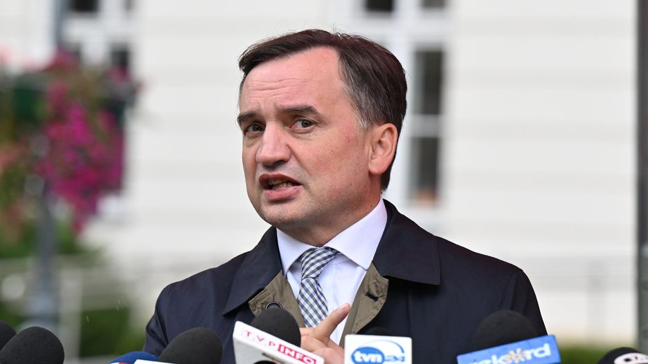 Co ze zdrowiem Ziobry? Jego współpracownik zabrał głos