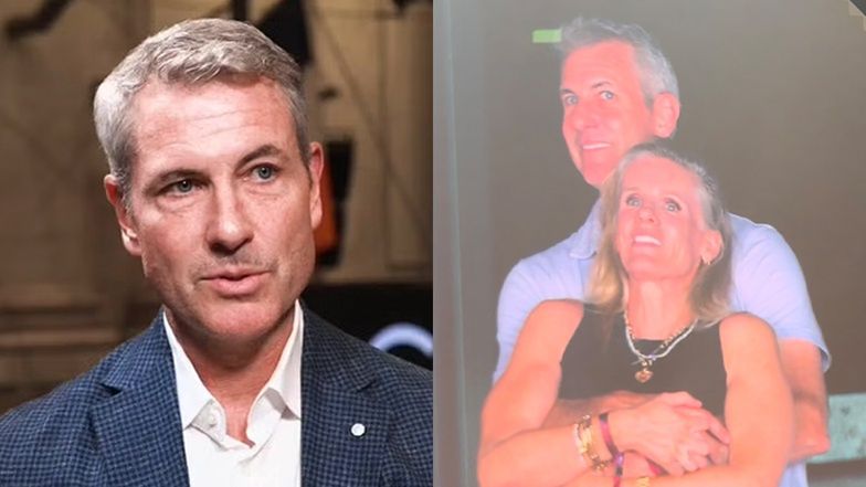 Andy Byron zachwycał się pracownicą