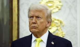 Trump mocno o zwycięstwie Ukrainy: Nigdy nie powiedziałem, że wygra